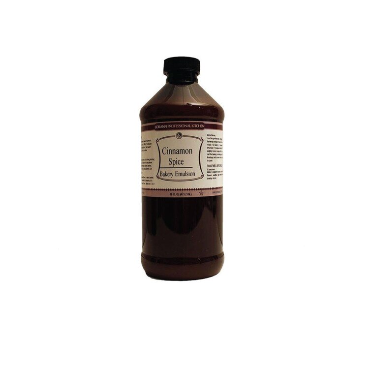 LorAnn Emulsions 16oz cinnamon spic